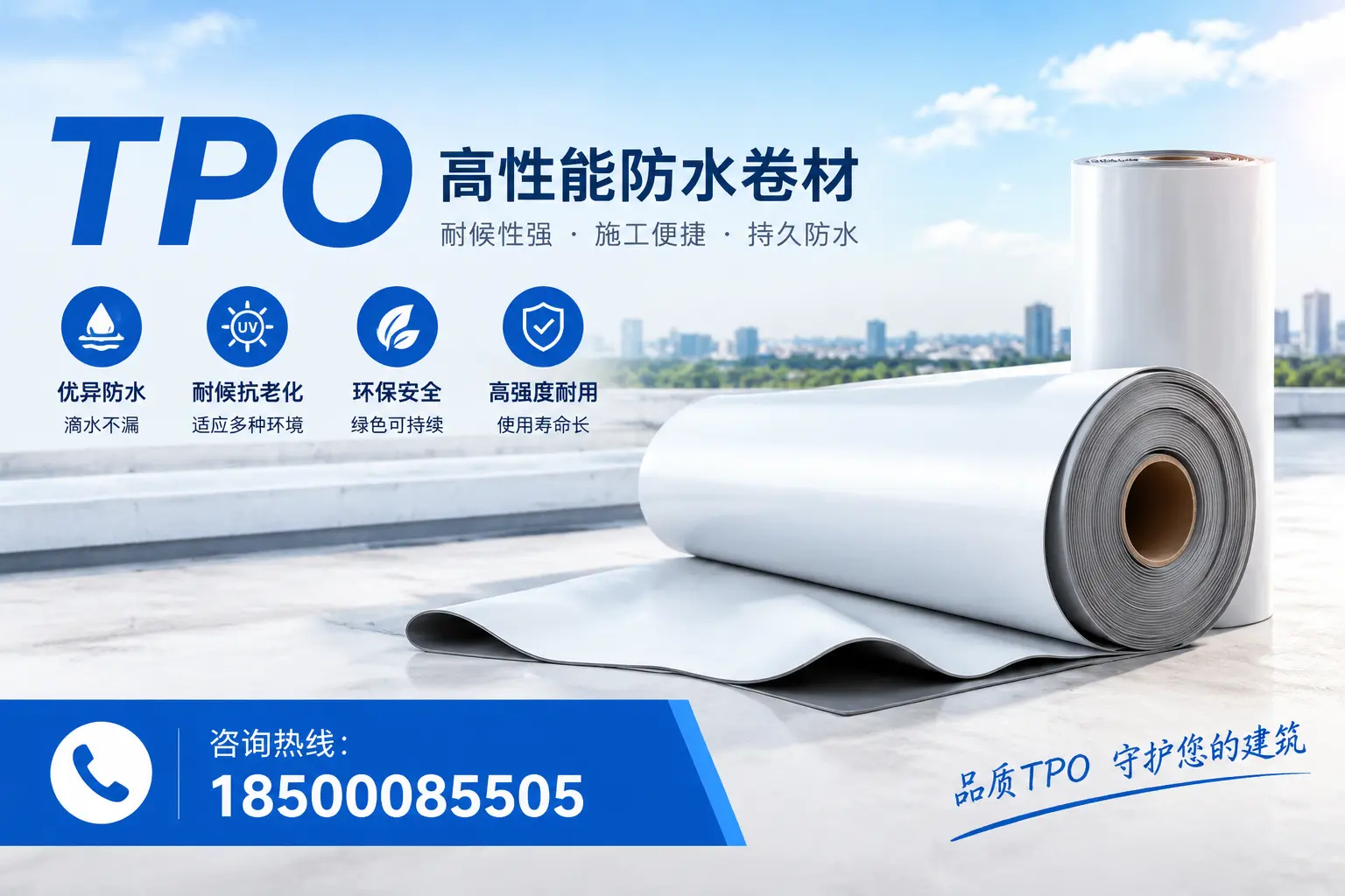 TPO材料的维护与保养，赤峰用户必看指南